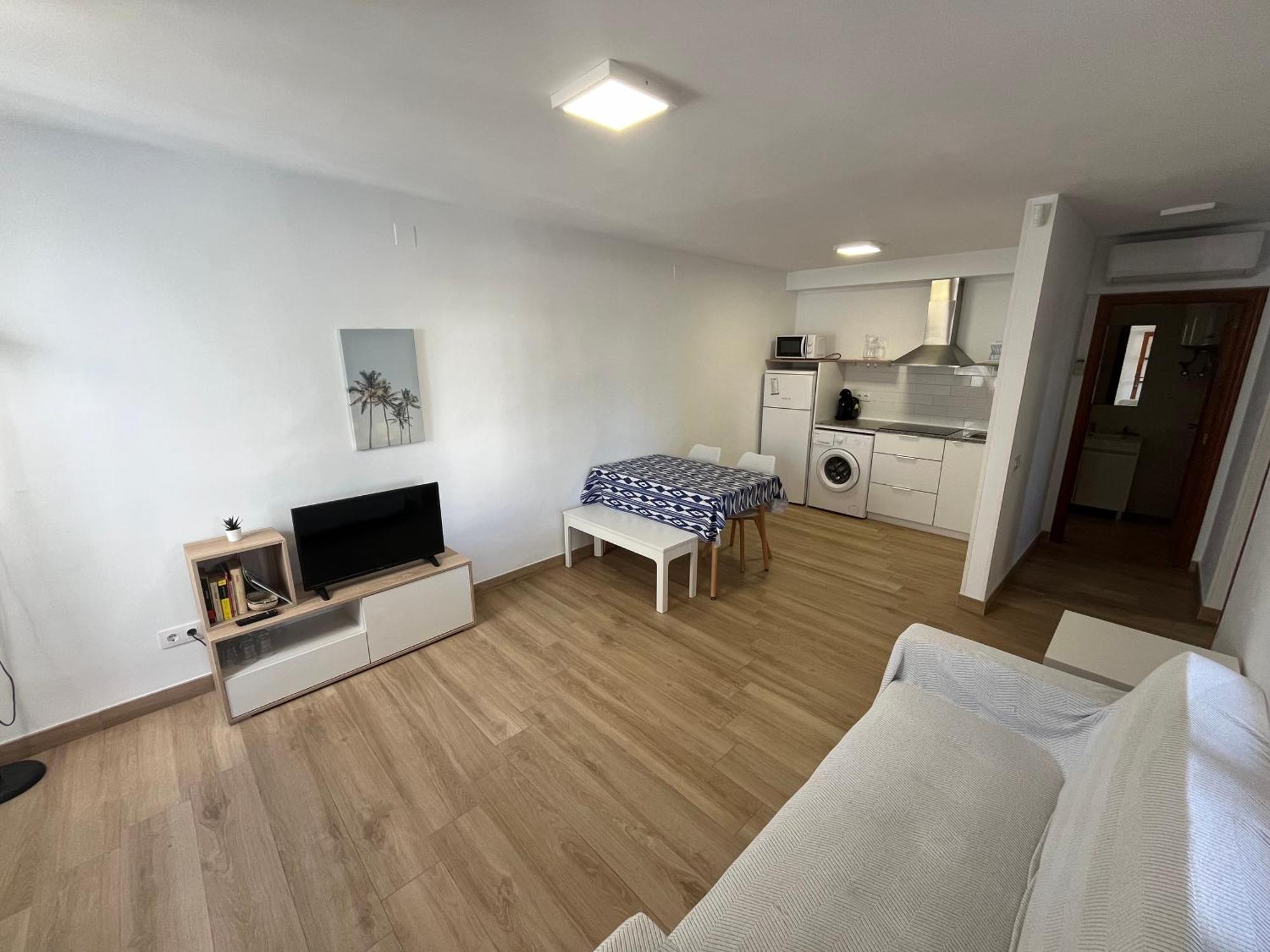 Apartamentos Jeremias Altamar Alcossebre Esterno foto