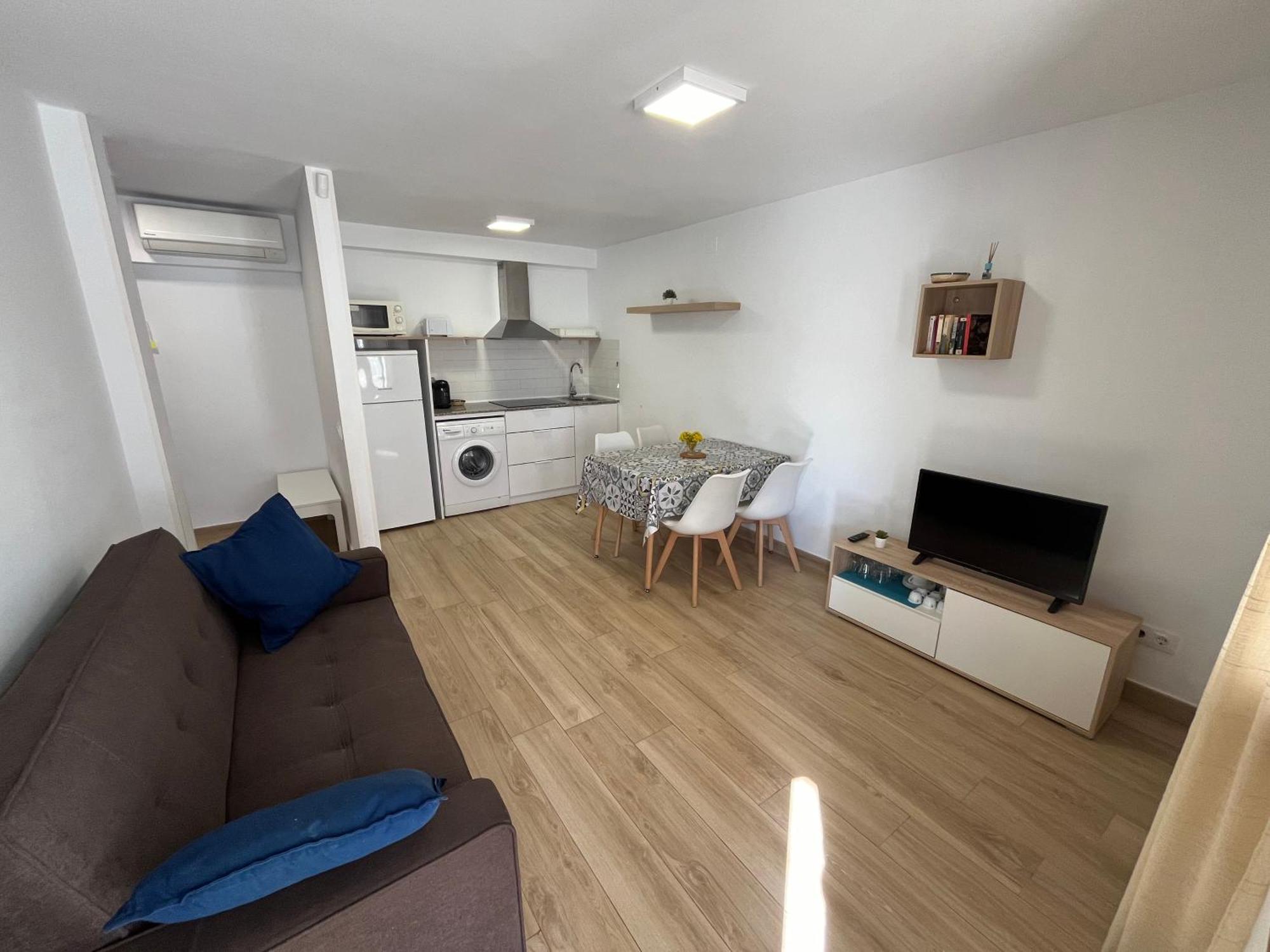 Apartamentos Jeremias Altamar Alcossebre Esterno foto